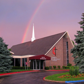 Liberty United Methodist Church in Liberty,MO 64068