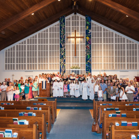 St. Peter's Episcopal Church in Medford,NJ 08055