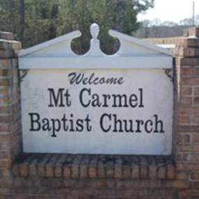 Mt. Carmel Baptist Church in Dadeville,AL 36853