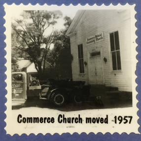 Commerce United Methodist Church