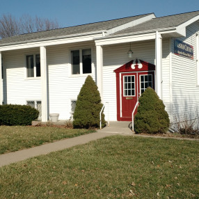 Omaha Reformed Church