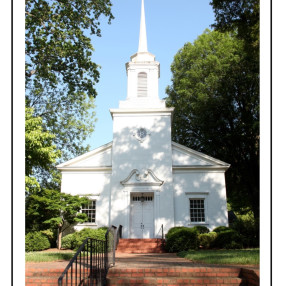 Avondale Presbyterian Church in Charlotte,NC 28209-1313