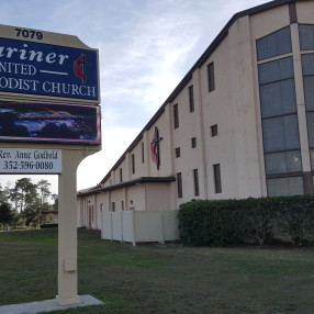Mariner United Methodist Church in Spring Hill,FL 34609