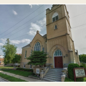 Plymouth Congregational United Church of Christ in Dodgeville,WI 53533
