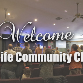 New Life Community Church