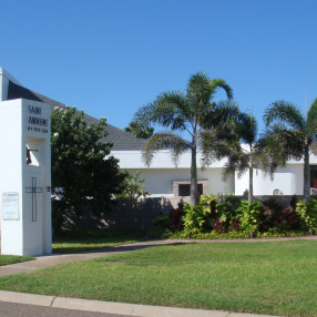 St. Andrew's By the Sea in Port Isabel,TX 78578