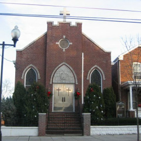 St John's First Hungarian Lutheran Church