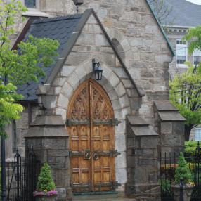 Christ Episcopal Church  in Woodbury,NJ 08096