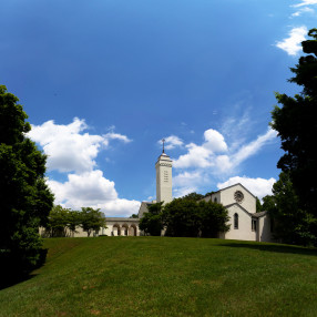 The Episcopal Church of the Ascension in Knoxville,TN 37919