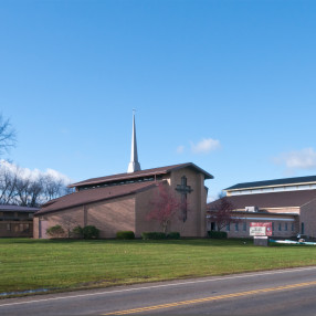 Holy Cross Lutheran Church in North Canton,OH 44721