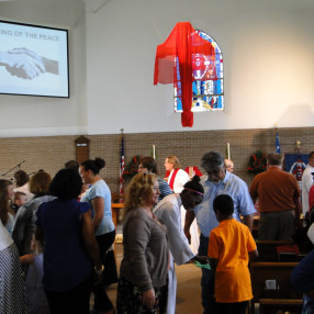 Trinity Episcopal Church, Baytown