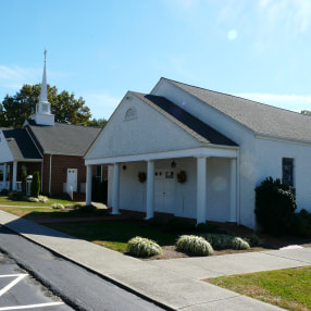 Furnace Creek Baptist Church