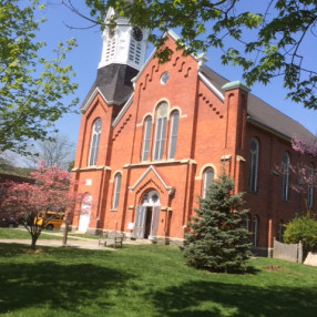 First Presbyterian Church in Milford,PA 18337-1323