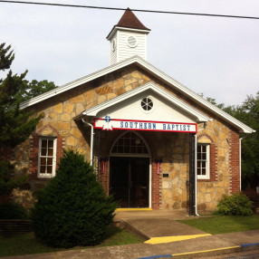 First Baptist Church of Cotter