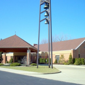 St Peter Evangelical Lutheran Church, Norwalk, OH