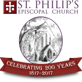 St. Philip's Episcopal Church in Circleville,OH 43113