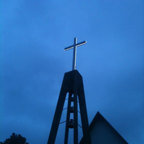 Trinity Lutheran Church in Onekama,MI 49675