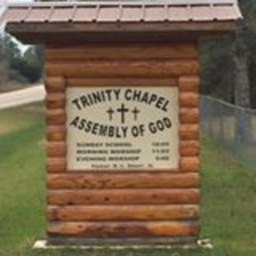 Trinity Chapel Assembly of God in Junction City,AR 71749