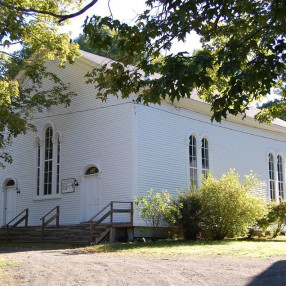 Vassalboro Center Community Baptist Church in Vassalboro,ME 49890