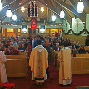 Church of Our Saviour in Mill Valley,CA 94941