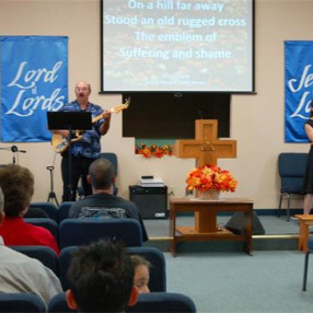 Dragoon Baptist Church in Dragoon,AZ 85609