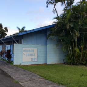 Wahiawa Church of Christ