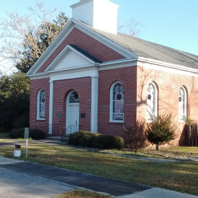 Swallow Savannah United Methodist Church in Allendale,SC 29810