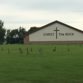 Christ The Rock Church