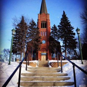 St. Nicholas Catholic Church in New Market,MN 55054-6500