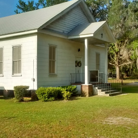 Gillette United Methodist Church in Allendale,SC 29810