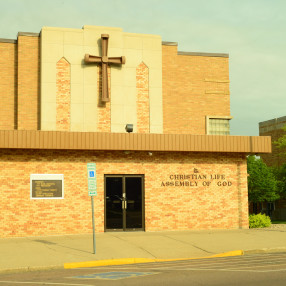 Christian Life Assembly of God in Watertown,SD 57201