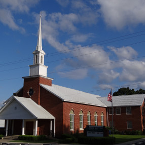 First Baptist Church