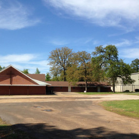 Good Exchange Baptist Church in Mc Leod,TX 75565