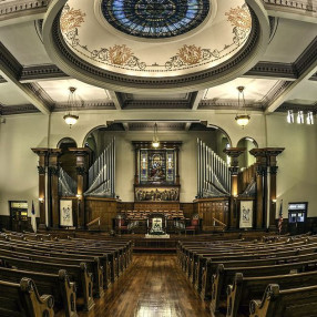 Court Street United Methodist Church