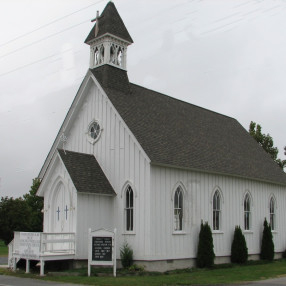 Saxton United Methodist Church in Bowers Beach,DE 19946