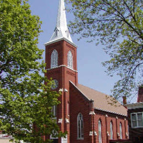 St John's Lutheran Church in Dubuque,IA 52001