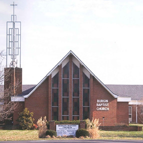 Burgin Baptist Church in Burgin,KY 40310