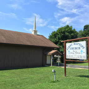 First Baptist Church