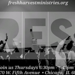 Fresh Harvest Ministries in Chicago,IL 60624