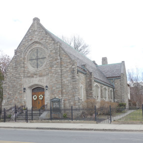 United Riverside Congregational Church