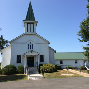 Amissville United Methodist Church in Amissville,VA 20106