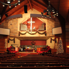 First Duncanville United Methodist Church