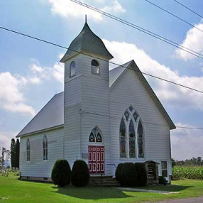 St Paul Lutheran Church in Fort Hill,PA 15540