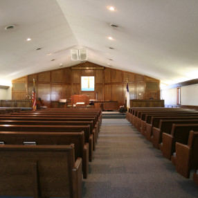 First Baptist Church