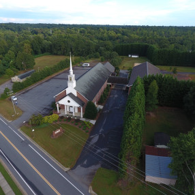 New Hope Baptist Church