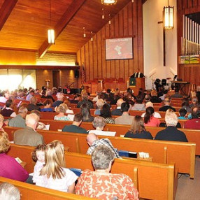 First Presbyterian Church