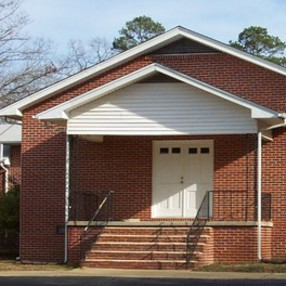 Davis Chapel United Methodist Church in Piedmont,AL 36272