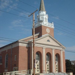 St. Anthony of Padua Catholic Church in Baltimore,MD 21206-5133