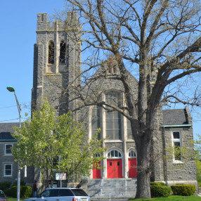 First Presbyterian Church, VIneland, NJ