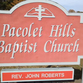 Pacolet Hills Baptist Church in Columbus,NC 28722